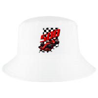 Indianapolis Indiana State 500 Race Car Formula Racing Car Gift Cool Comfort Performance Bucket Hat