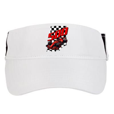 Indianapolis Indiana State 500 Race Car Formula Racing Car Gift Adult Drive Performance Visor