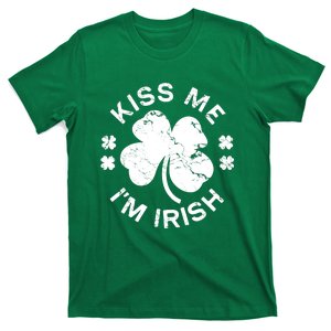 I'm Irish Saint Patrick Day T-Shirt