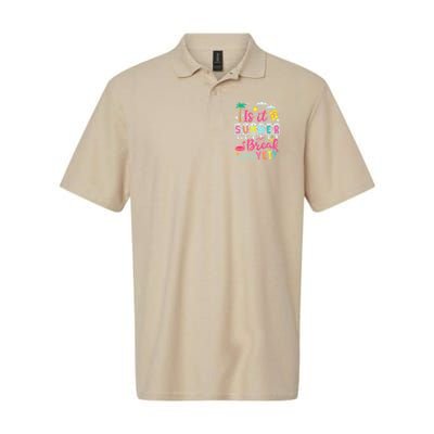 Is It Summer Break Yet Teacher Student Last Day Of School Polo