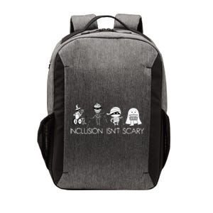 Inclusion IsnT Scary Slp Halloween Sped Teacher Ghost Mummy Gift Vector Backpack