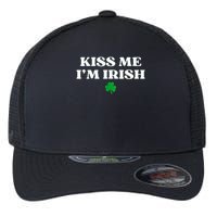  I'm Irish Shamrock St Patricks Day Flexfit Unipanel Trucker Cap