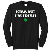  I'm Irish Shamrock St Patricks Day Sweatshirt