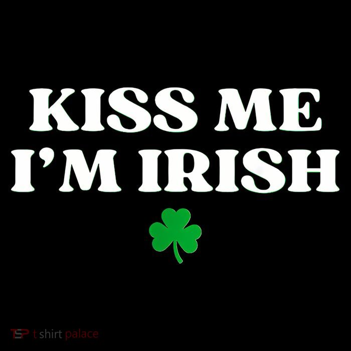  I'm Irish Shamrock St Patricks Day Sweatshirt