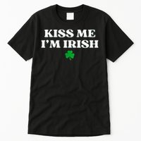  I'm Irish Shamrock St Patricks Day Tall T-Shirt