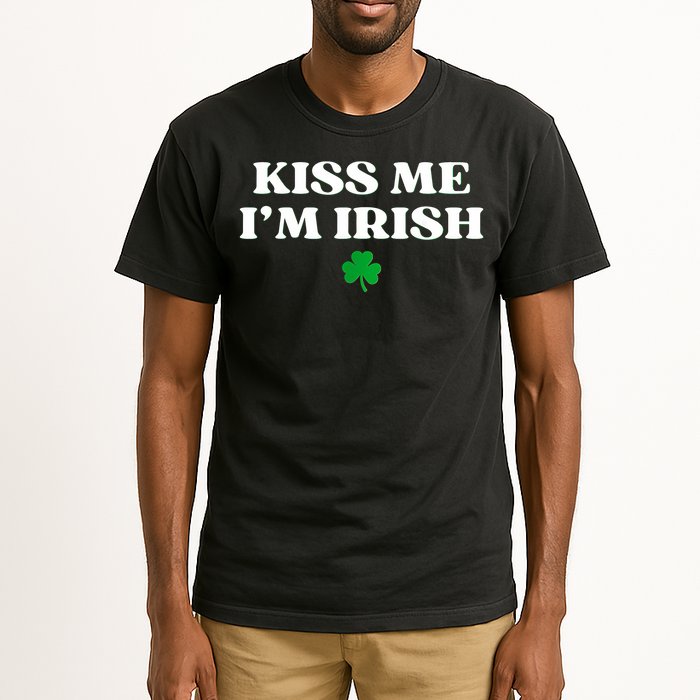  I'm Irish Shamrock St Patricks Day Tall T-Shirt