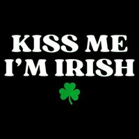  I'm Irish Shamrock St Patricks Day Impact Tech Backpack