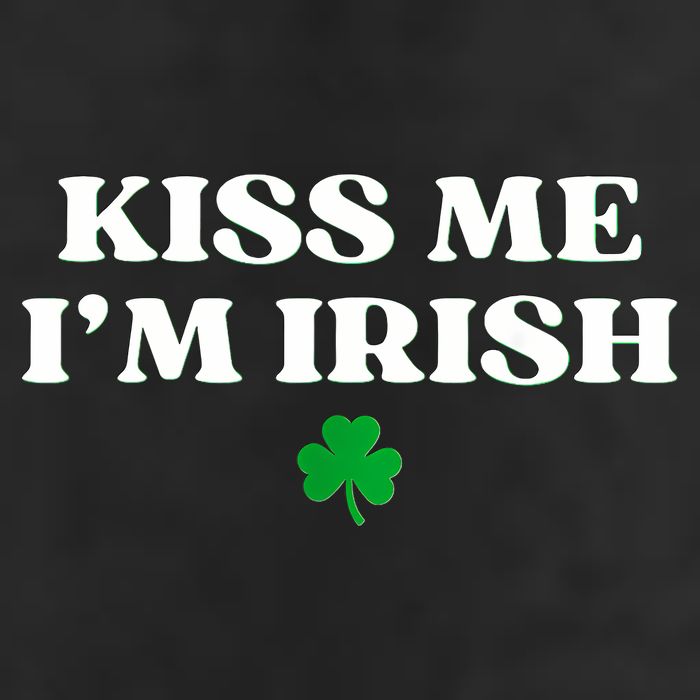  I'm Irish Shamrock St Patricks Day 25L Jumbo Tote