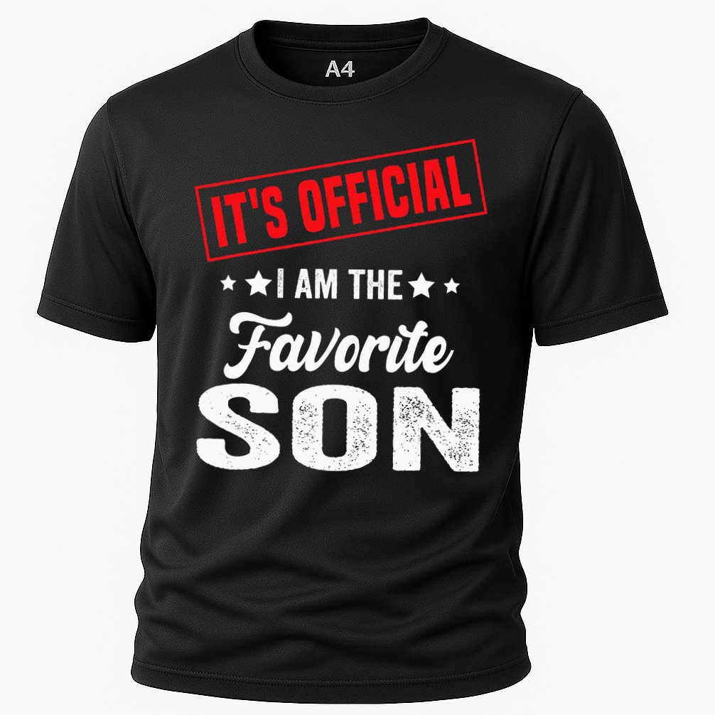It's I'm The Favorite Son Performance Shirt