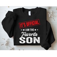 It's I'm The Favorite Son Sweatshirt
