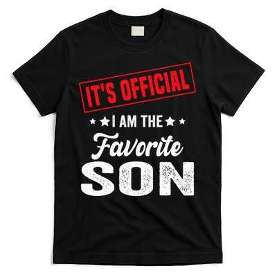 It's I'm The Favorite Son T-Shirt