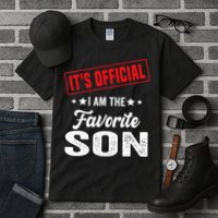 It's I'm The Favorite Son Tall T-Shirt
