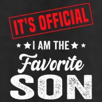 It's I'm The Favorite Son Trucker Hat