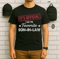 It's I'm The Favorite Son In Law T-Shirt