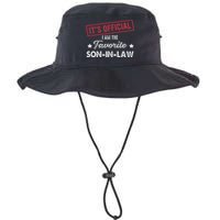 It's I'm The Favorite Son In Law Bucket Hat