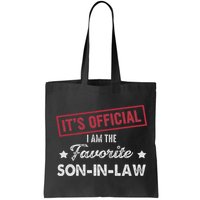 It's I'm The Favorite Son In Law Bag