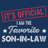It's I'm The Favorite Son In Law Infant Baby Jersey Bodysuit