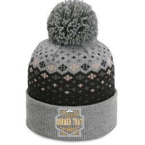 It Is The Unknown Around The Corner That Turns My Wheels The Baniff Cuffed Pom Beanie