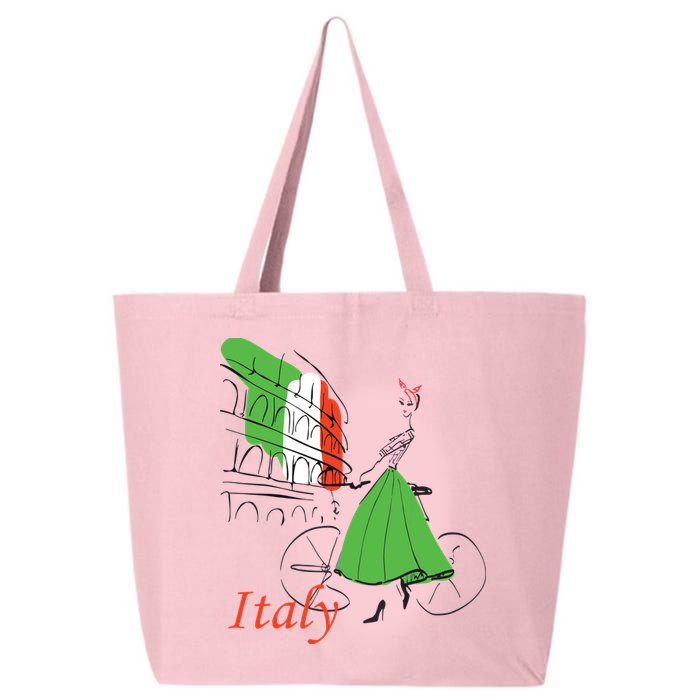 Italy 25L Jumbo Tote