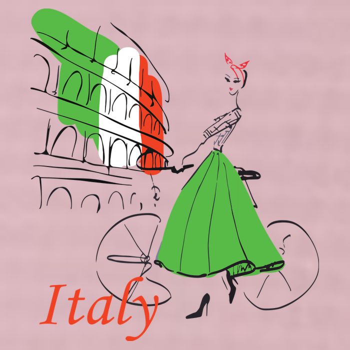 Italy 25L Jumbo Tote