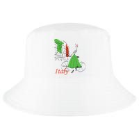 Italy Cool Comfort Performance Bucket Hat