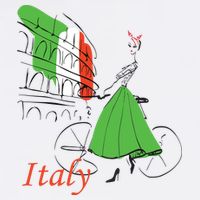 Italy Cool Comfort Performance Bucket Hat