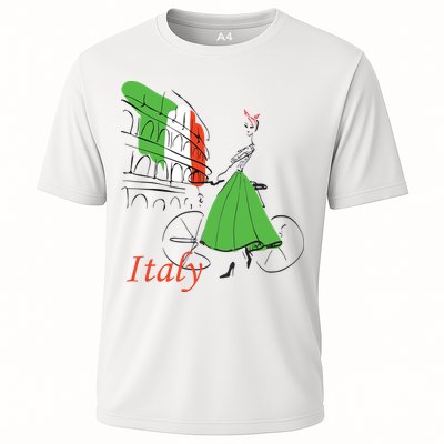 Italy Performance Shirt