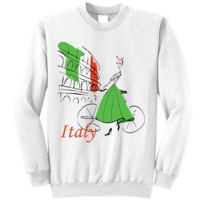Italy Sweatshirt