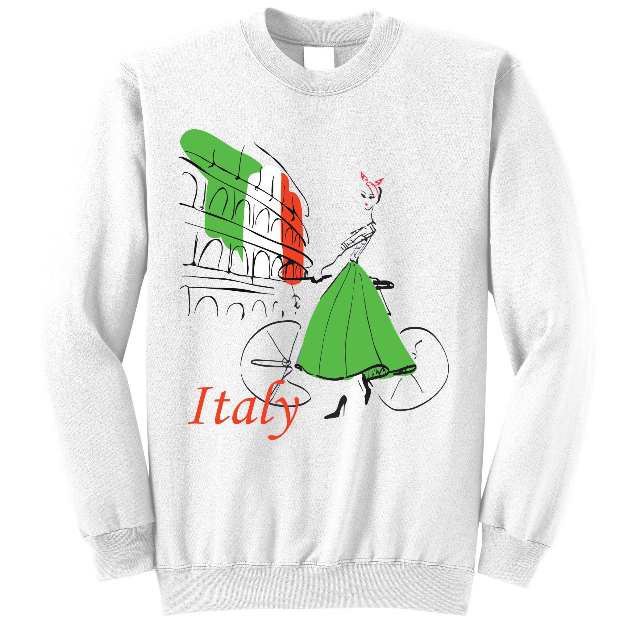 Italy Sweatshirt