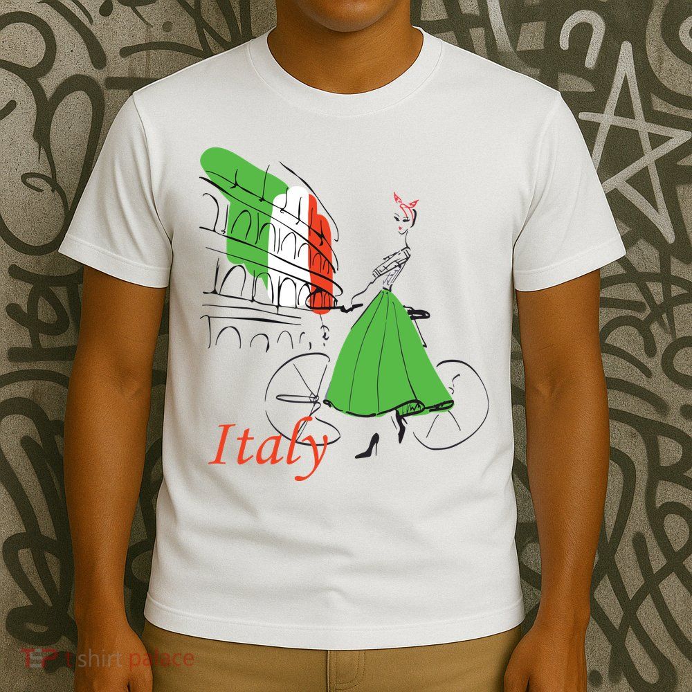 Italy T-Shirt