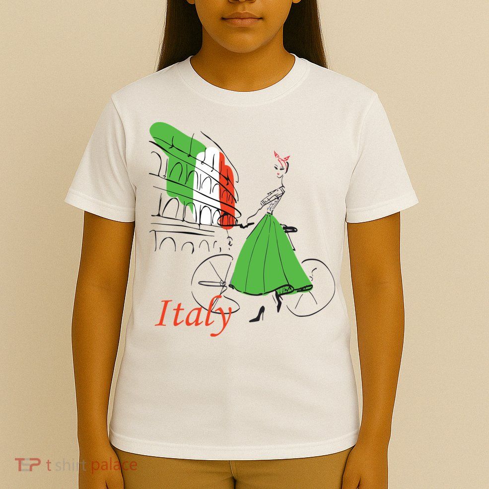 Italy T-Shirt