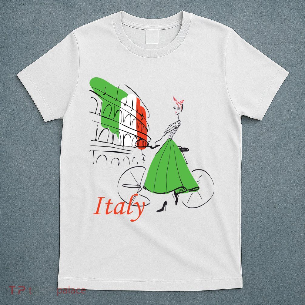 Italy T-Shirt