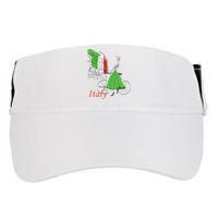 Italy Adult Drive Performance Visor