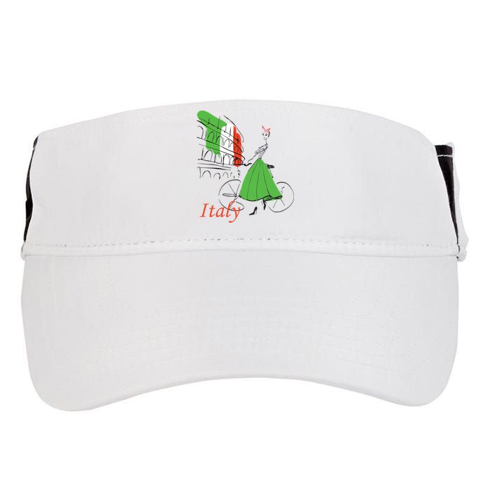 Italy Adult Drive Performance Visor