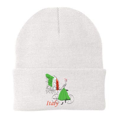 Italy Beanie