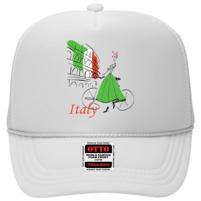 Italy Trucker Hat