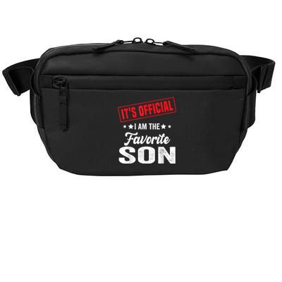 ItS IM The Favorite Son Gift Crossbody Pack