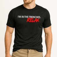 IM In The Trenches Relax Cooling Performance Crew T-Shirt
