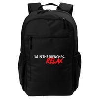 IM In The Trenches Relax Backpack