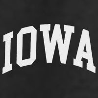 Iowa IA Throwback Classic Beanie