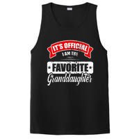 Its Im The Favorite Granddaughter PosiCharge Competitor Tank