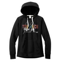 If I'm Too Much Then Go Find Less Women's Fleece Hoodie