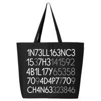 Intelligence Is The Ability To Adapt To Change 25L Jumbo Tote