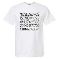 Intelligence Is The Ability To Adapt To Change Garment-Dyed Heavyweight T-Shirt