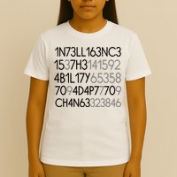 Intelligence Is The Ability To Adapt To Change T-Shirt