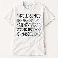 Intelligence Is The Ability To Adapt To Change Tall T-Shirt