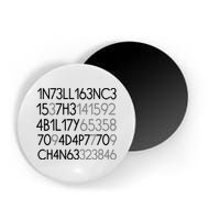 Intelligence Is The Ability To Adapt To Change Magnet
