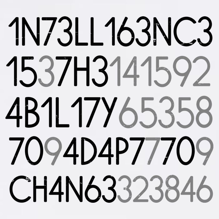Intelligence Is The Ability To Adapt To Change Magnet