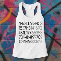 Intelligence Is The Ability To Adapt To Change Womens Tank Top