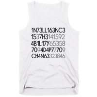 Intelligence Is The Ability To Adapt To Change Tank Top